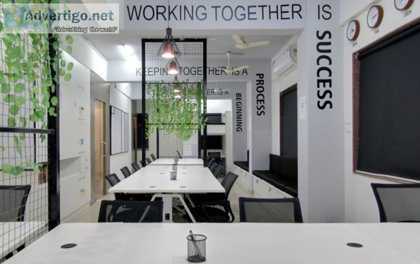 Top 6 coworking spaces in pune under rs6000
