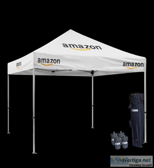 Custom Canopy Tents  Free Designs  Best Price Guarantee