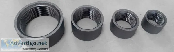THREADED HALF COUPLING - MANUFACTURER