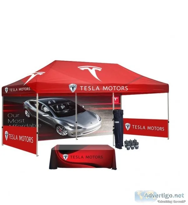 Tent Depot - 10x20 Tent For All Kinds Of Trade Shows   Toronto