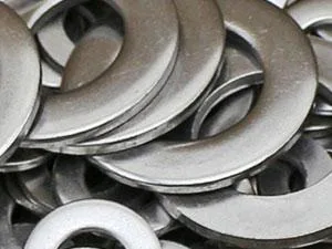 WASHERS