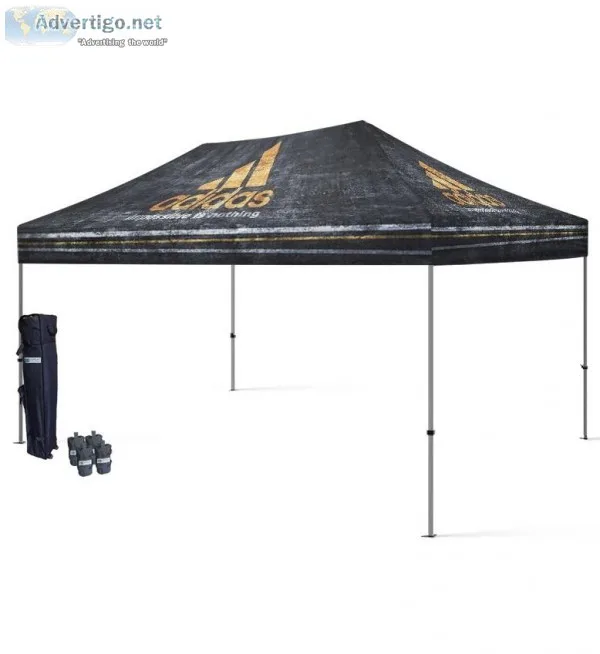 Shop Now  Pop Up Canopy Tent With Custom Printed Graphics  Canad