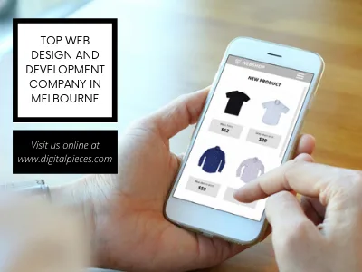 Top web design and development company in Melbourne - Digital Pi