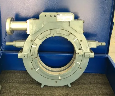 Onsite Crankshaft Grinding Machine and Crankshaft Grinders