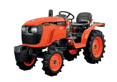 Latest Kubota Tractor in India