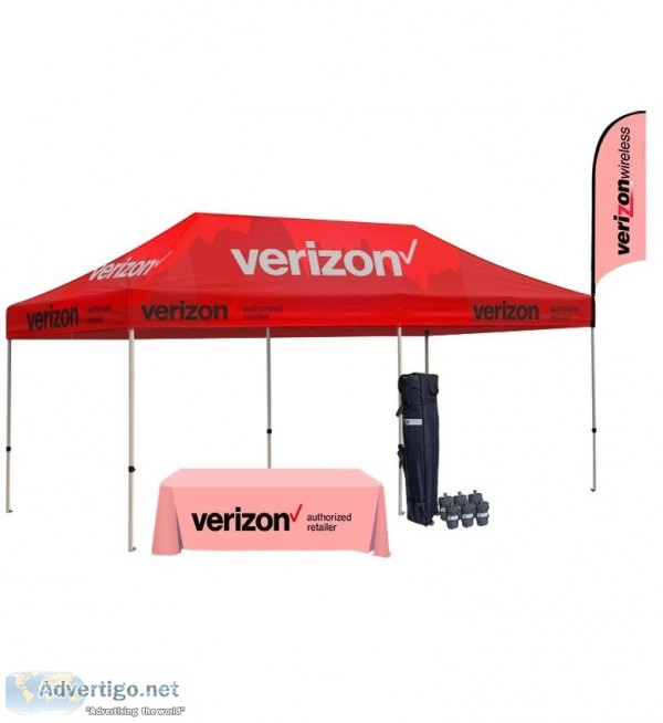 Tent Depot - Buy Your Next Custom Tents With Graphics   Canada