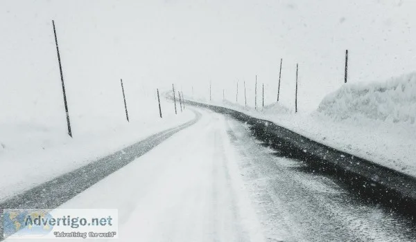 Commercial Snow Removal in Bergen County NJ