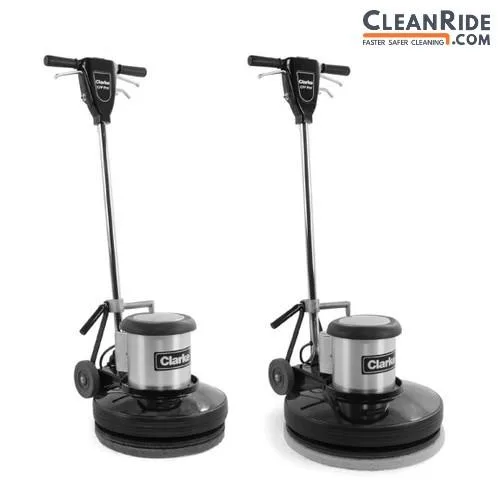 Industrial and Commercial Floor Cleaning Machines
