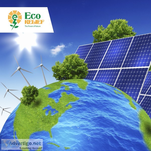 Best solar panels in melbourne - eco relief
