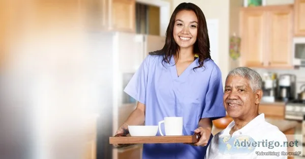 In home care