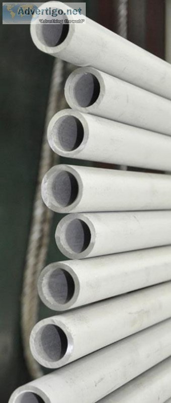 Aluminium Alloy 6082 Pipes