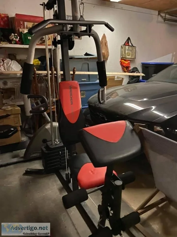 Weider Universal Gym