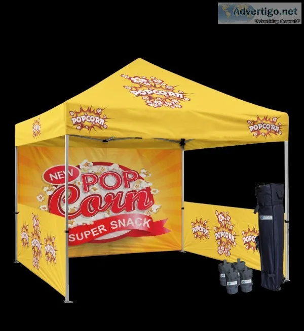 Custom Tent  Custom Canopy Tents  Get A Quote and Free Shipping