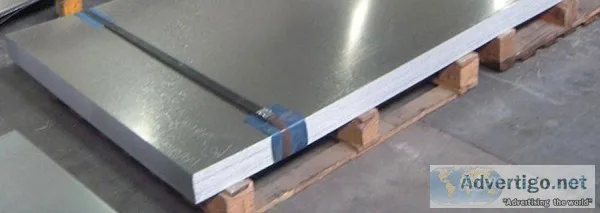 Stainless Steel 321 Sheets and Plates