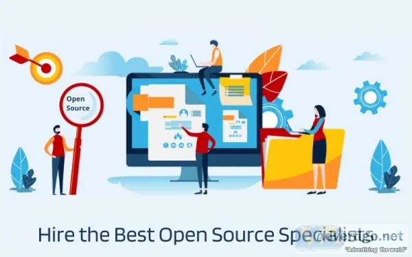 Hire the Best Open Source Specialists