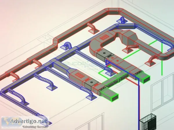HVAC System Design Provider - Silicon Valley