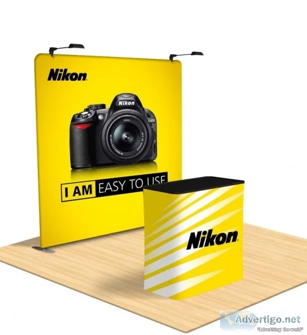 Trade Show Displays - Order Trade Show Displays