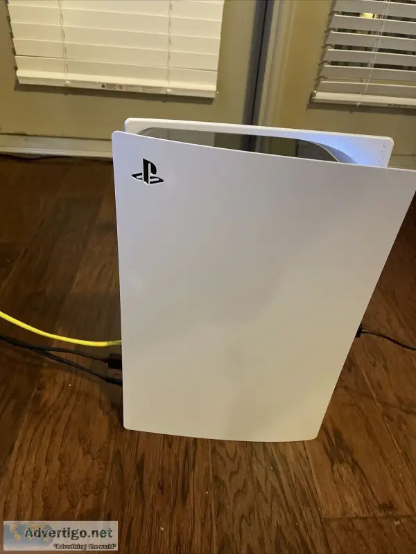 Sony playstation 5 game console