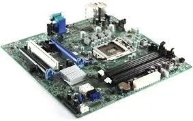 Dell Optiplex 990 MT Socket Lga1155 Motherboard With Io Shield 0