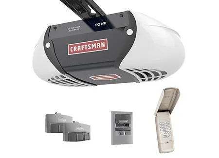 Garage Door Opener Installation in Wake Forest