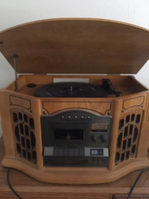 PHONOGRAPH and RECORDS