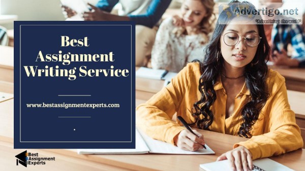Best Assignment Writing Service