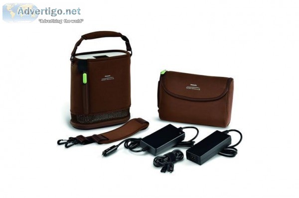 SIMPLYGO MINI PORTABLE OXYGEN