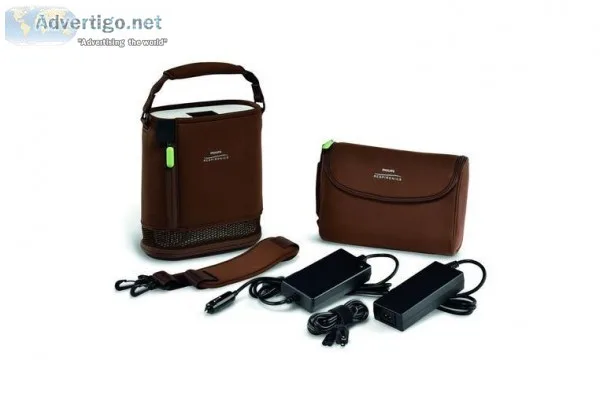 SIMPLYGO MINI PORTABLE OXYGEN