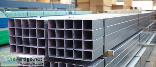 STAINLESS STEEL A554 GR 316 SQUARE HOLLOW SECTIONS