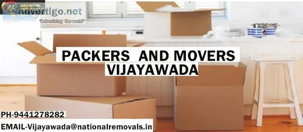 Packers and Movers in Vijayavada