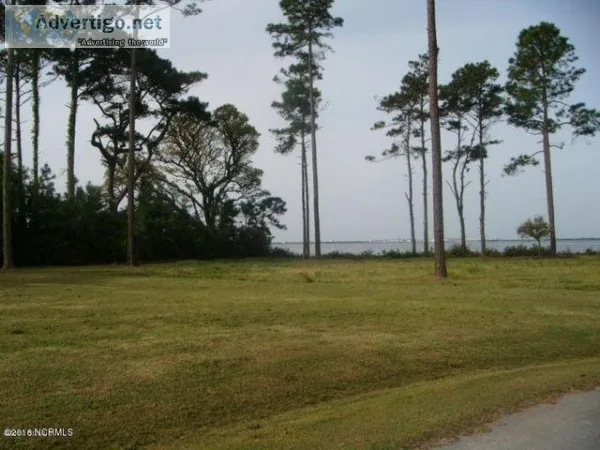 (0.62) Land for Sale in Beaufort  504 Kysers Cove Lane