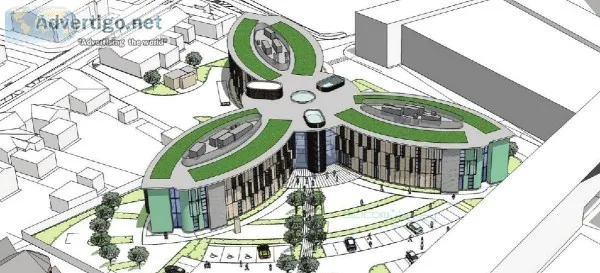 Structural Hospital Projects - Silicon Valley