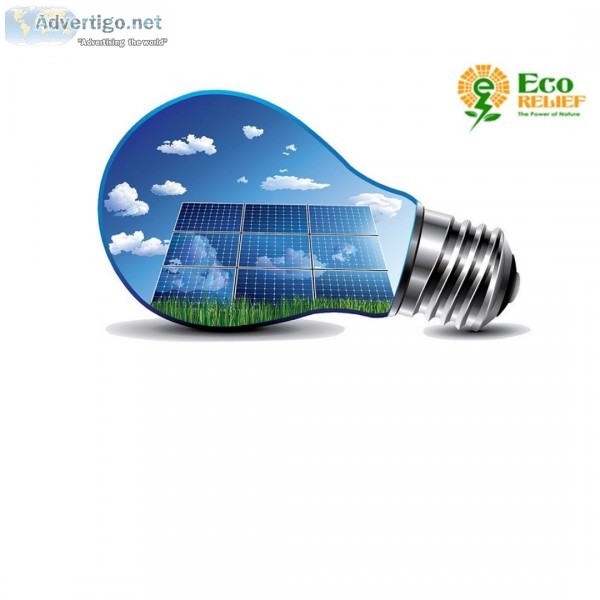 Best solar panels in melbourne - eco relief