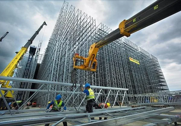 Building Construction Company
