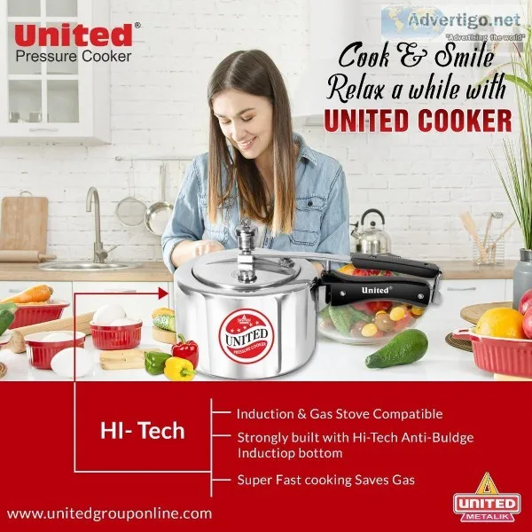 Buy Pressure Cookers Online