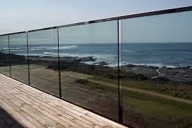 Glass Balustrade Gold Coast