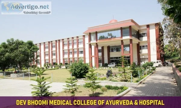 Best BAMS College in Dehradun