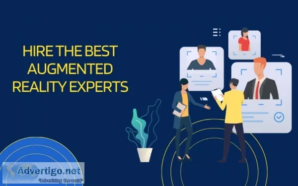 Hire the Best Augmented Reality Experts