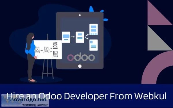 Why Should You Hire an Odoo Developer From Webkul