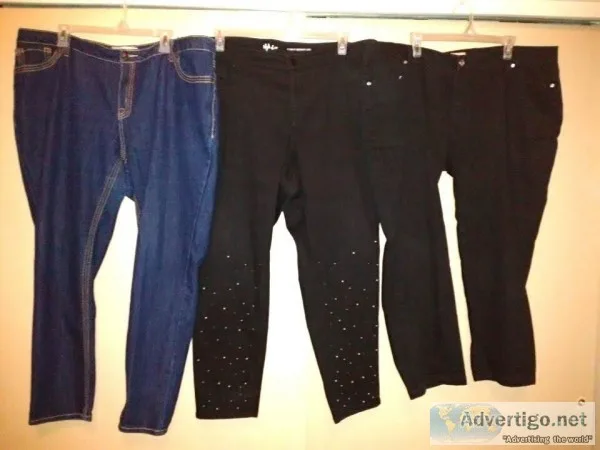 Jeans plus size