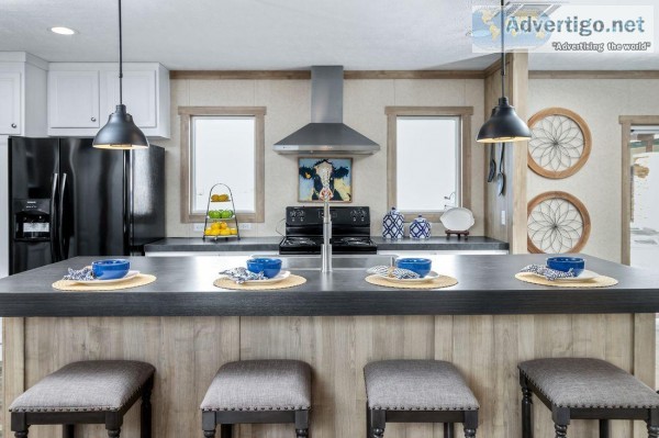 Clearance 4 bedroom Manufactured Home