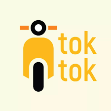 How to request toktok delivery