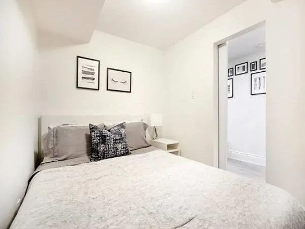 On A Tree Lined Street In Mimico. A Charming 1.5 Storey Family H