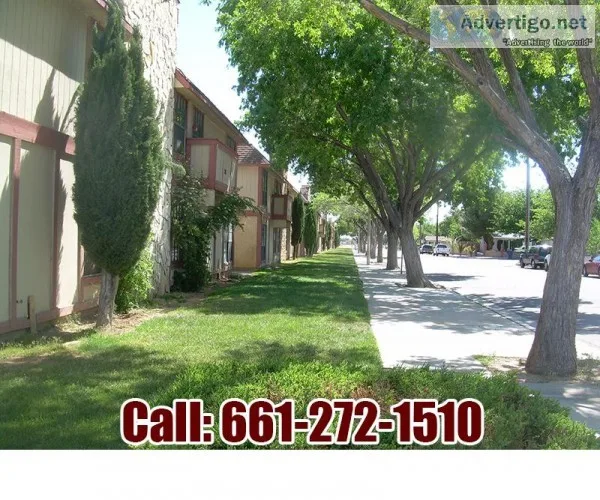 1 Bedroom Apartment in Palmdale CA