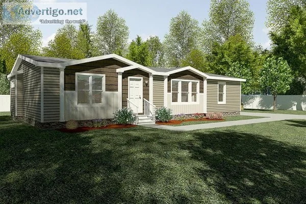 Check out your new home