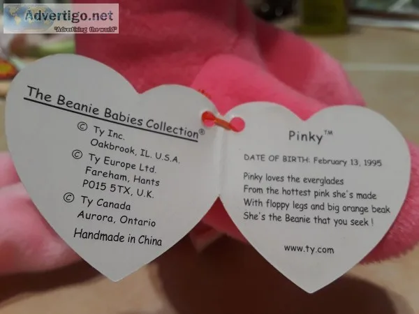 Ty Beanie Babies