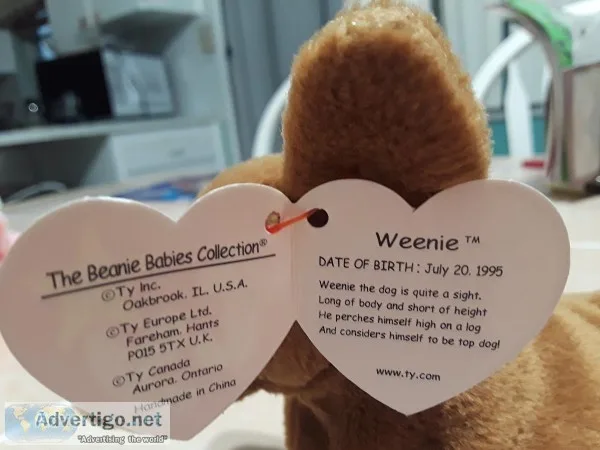 ty beanie babies