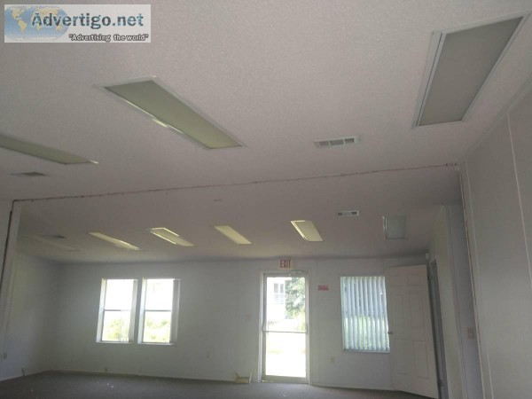 Modular office for sale