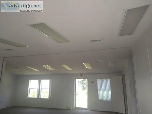 Modular office for sale