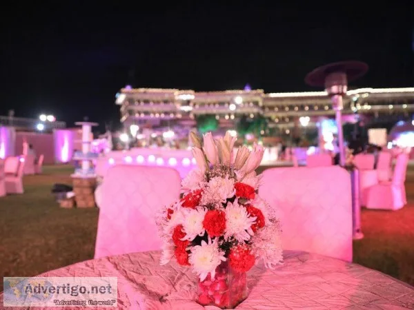 Destination Wedding in Jodhpur  Luxury Resorts near Jodhpur